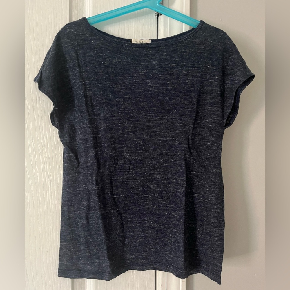 Mabo boxy Tee 8/9